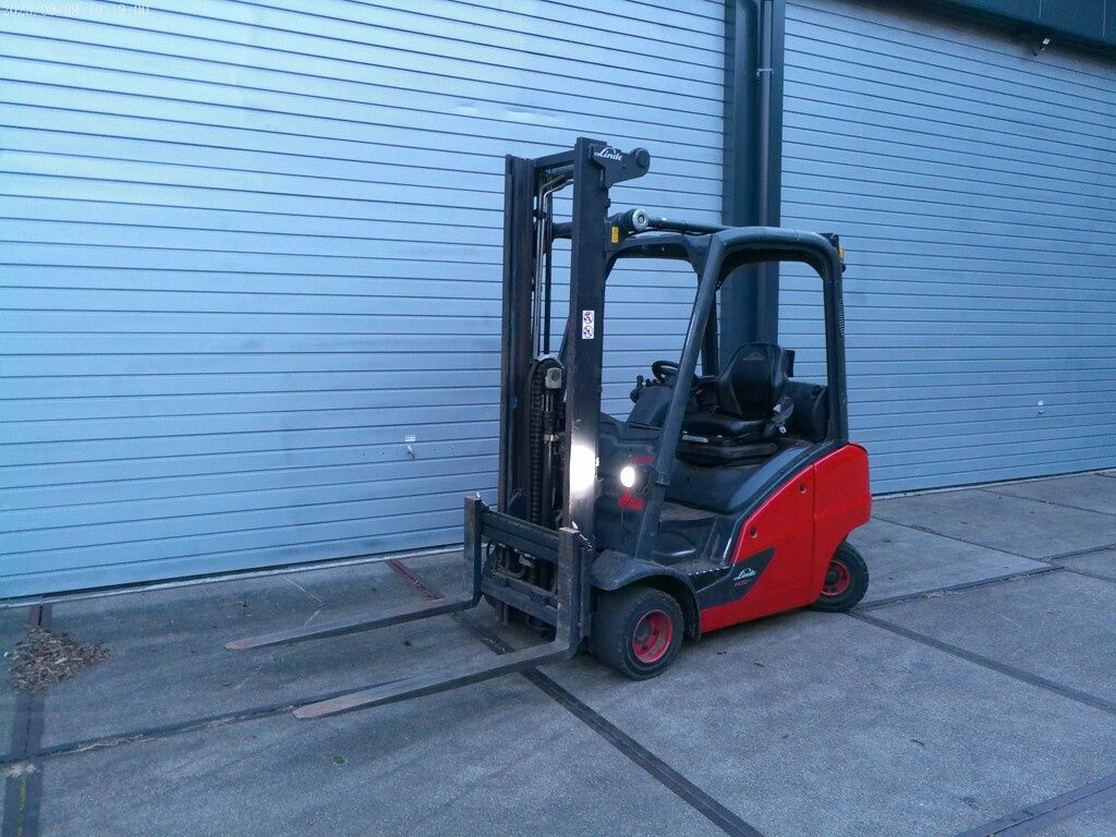 Linde H20D evo