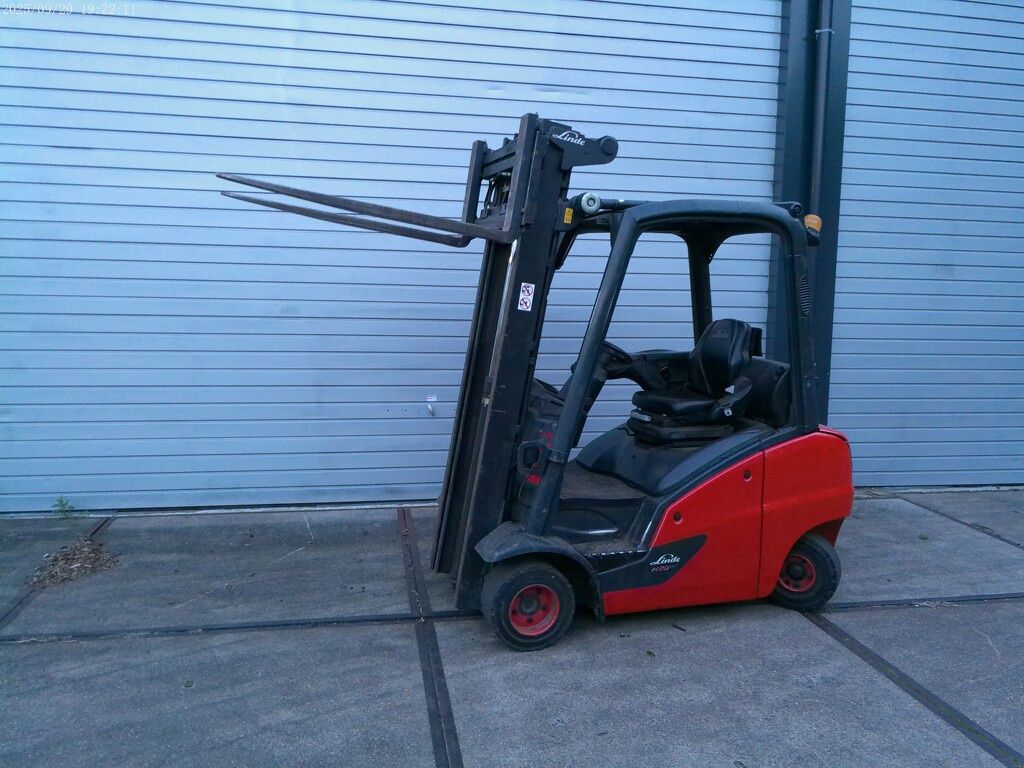 Linde H20D evo