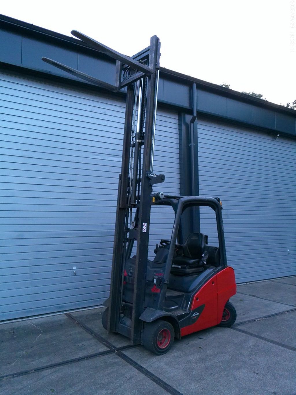 Linde H20D evo