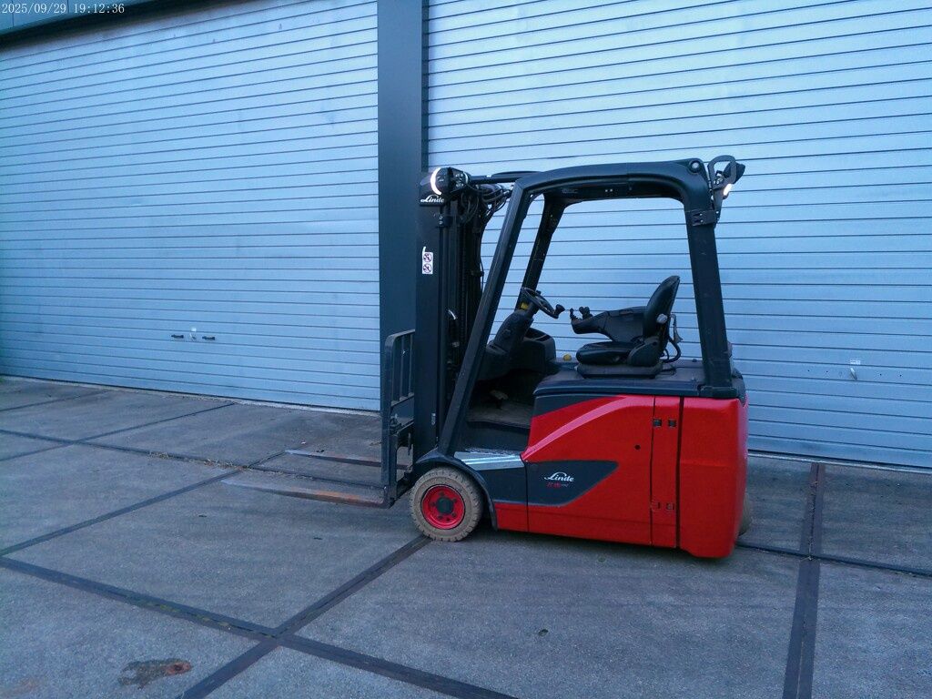 Linde E16 evo