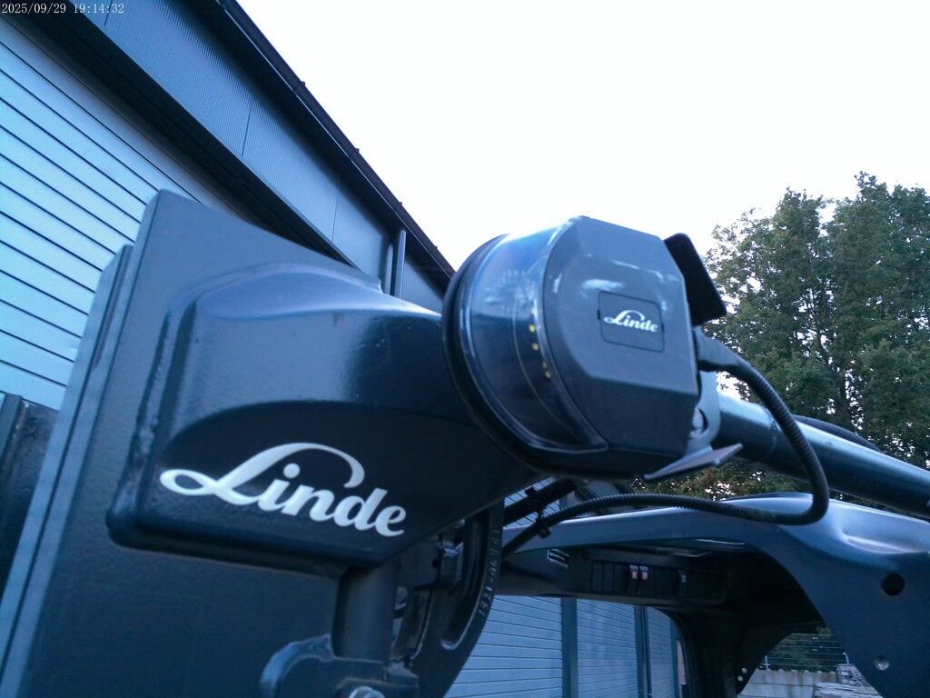Linde E16 evo