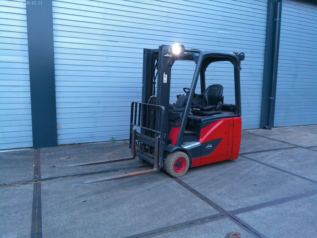 Linde E16 evo