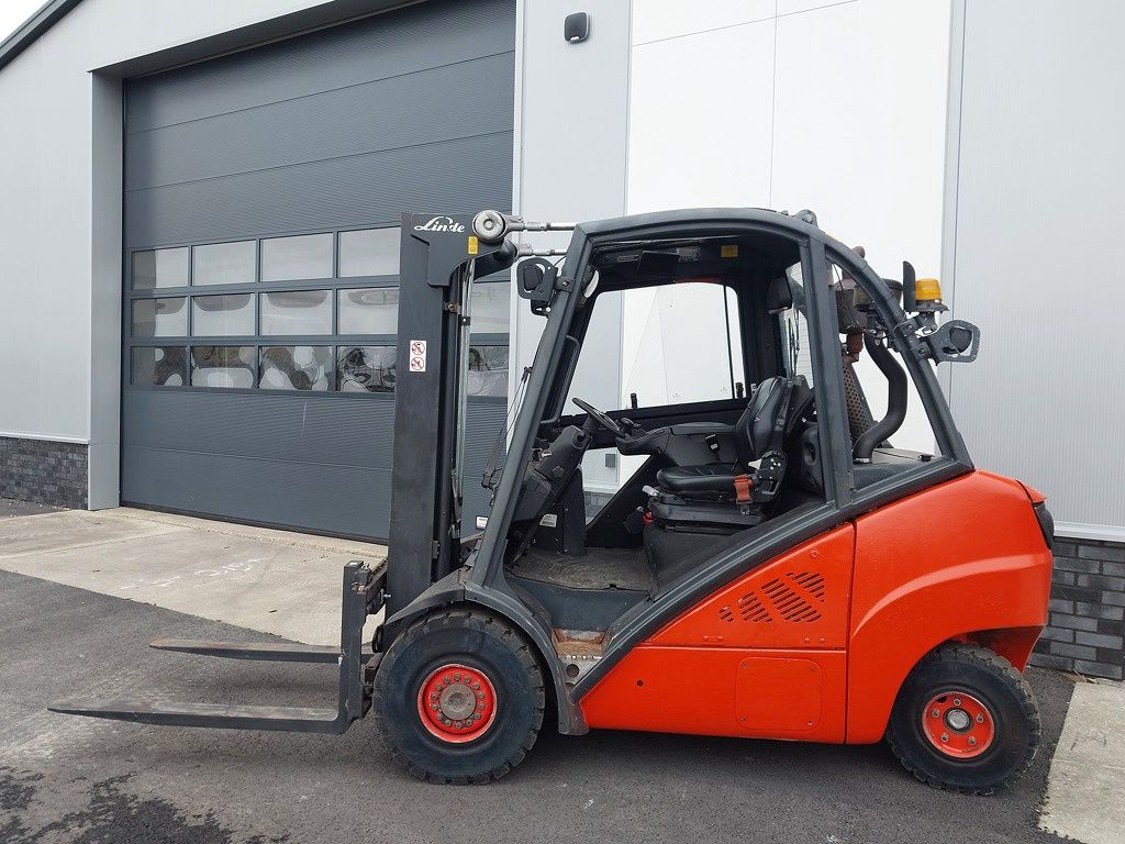Linde H35-D EVO
