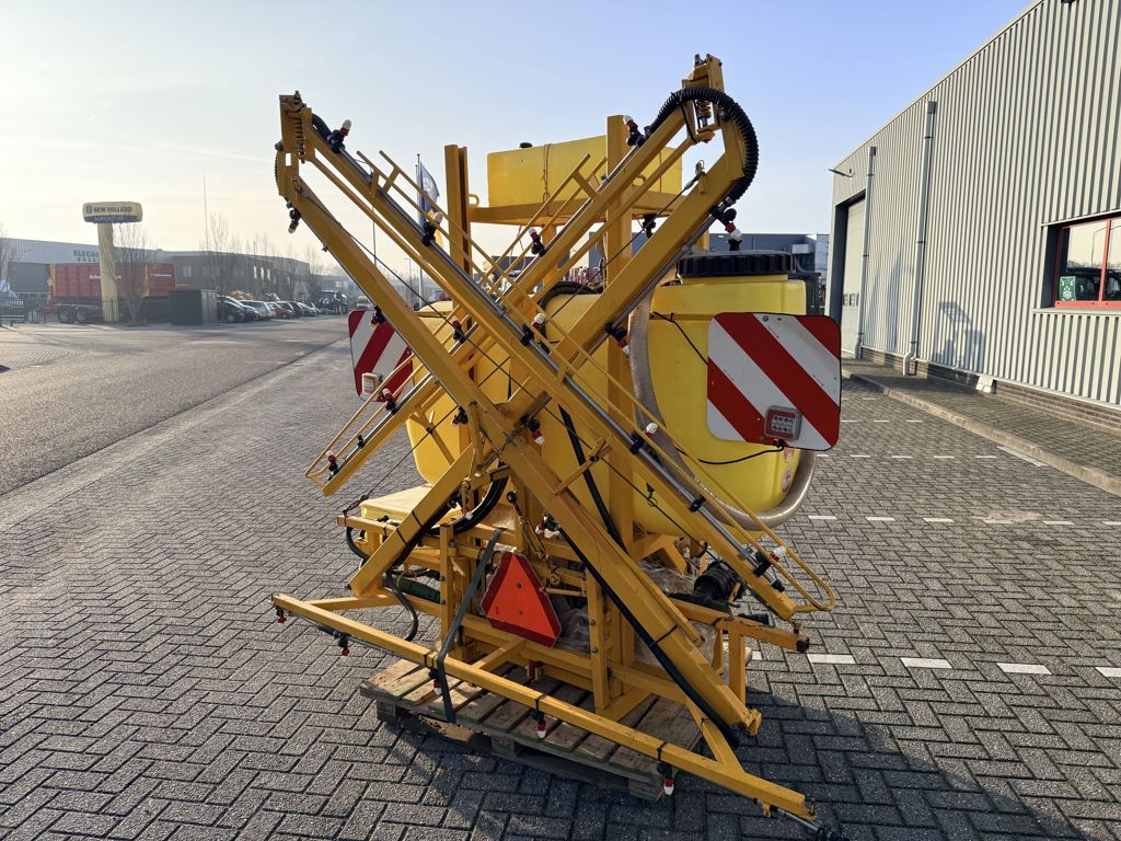 Dubex Dubex 1 Veldspuit