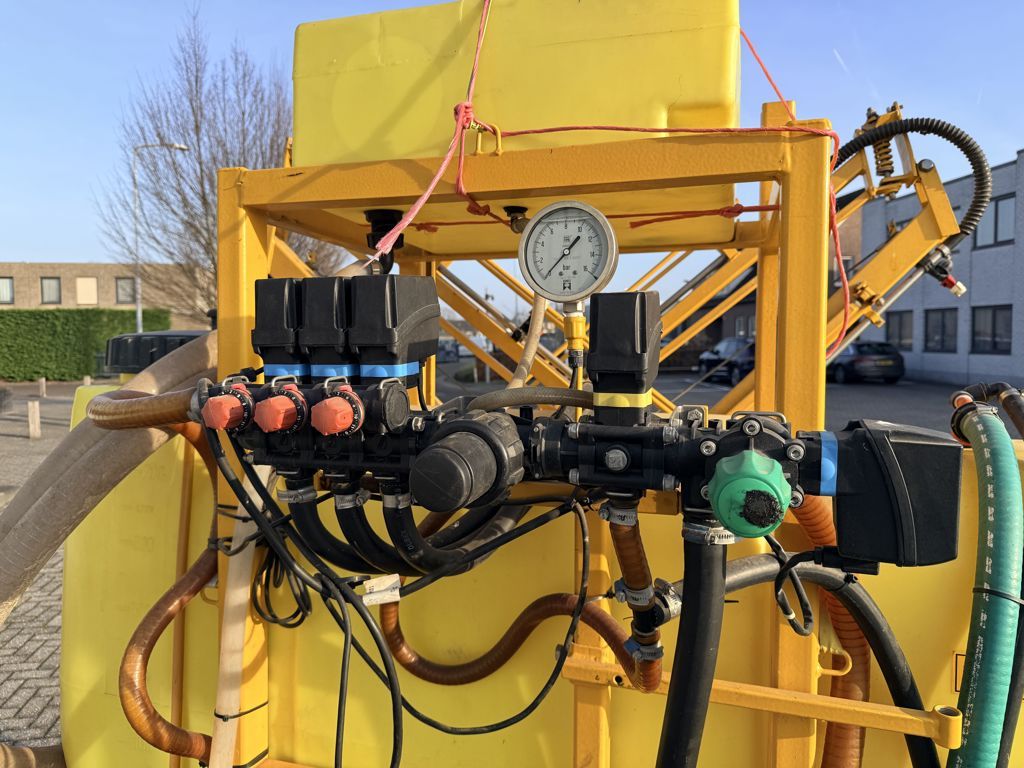 Dubex Dubex 1 Veldspuit