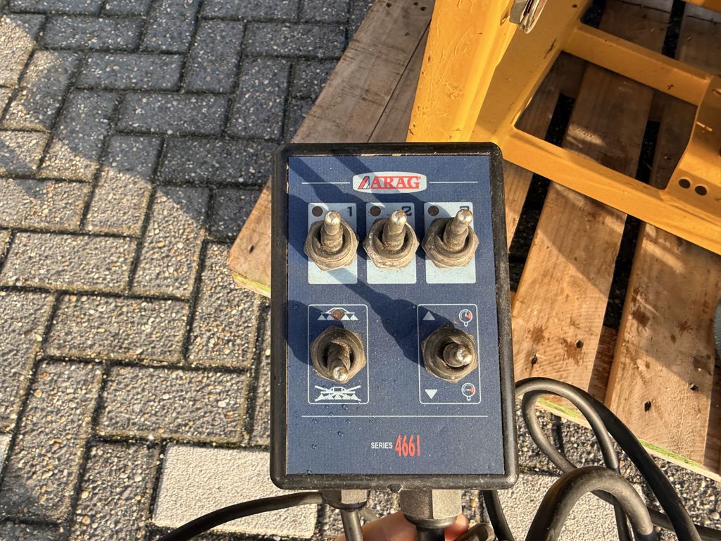 Dubex Dubex 1 Veldspuit