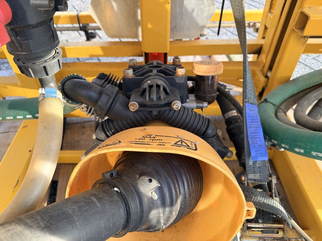 Dubex Dubex 1 Veldspuit