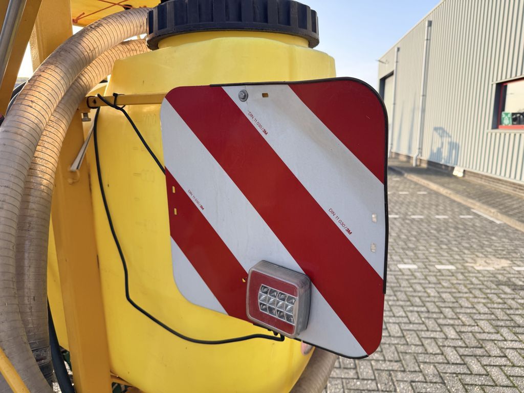 Dubex Dubex 1 Veldspuit