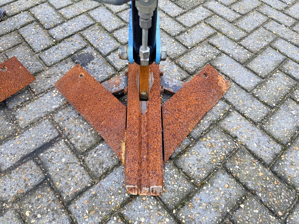 CLIPPELEIR Cocra 4D Voorzetwoeler