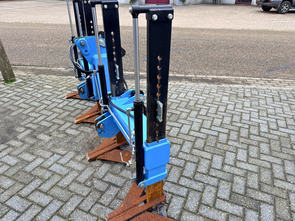 CLIPPELEIR Cocra 4D Voorzetwoeler