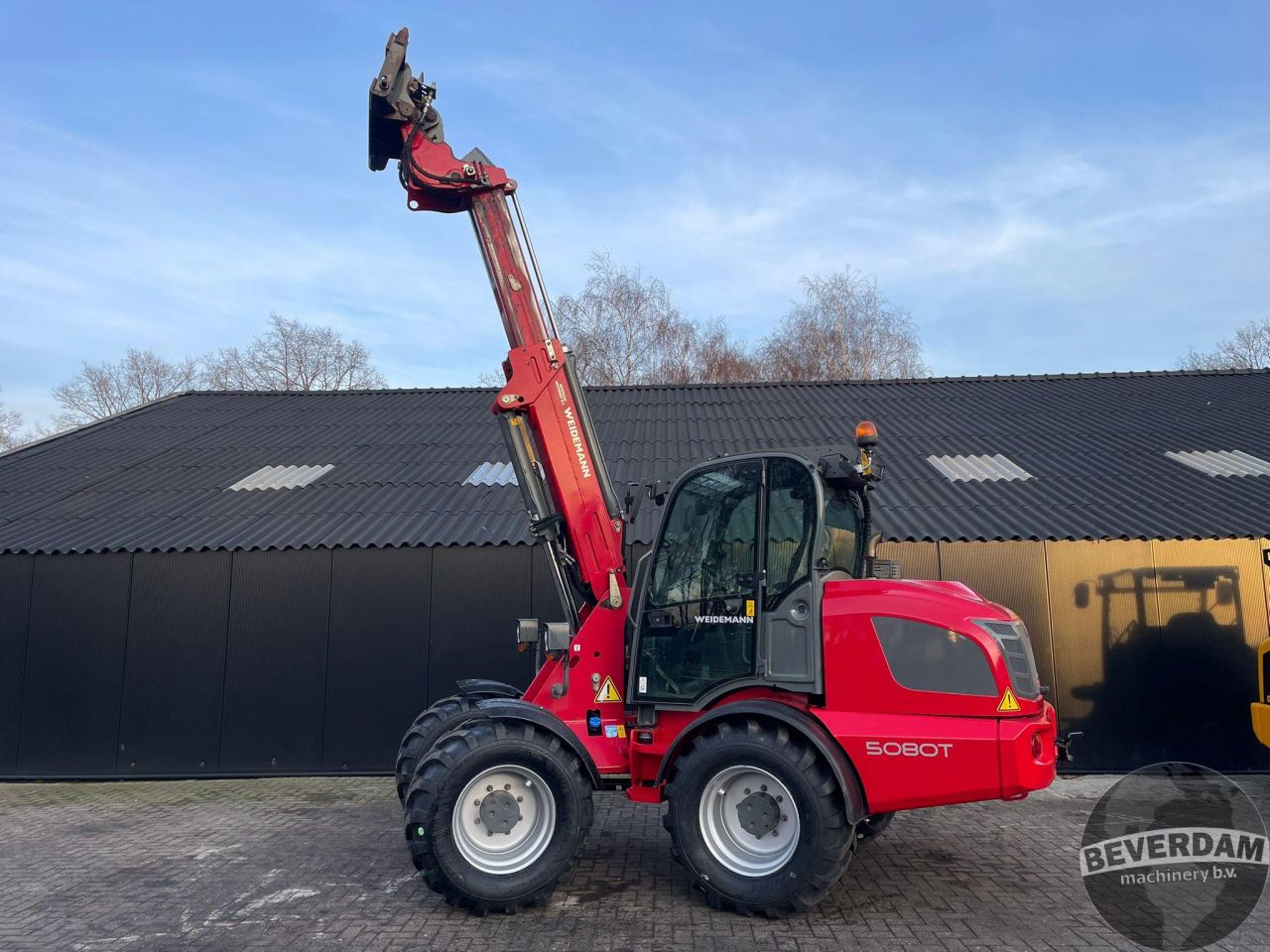 Weidemann 5080T