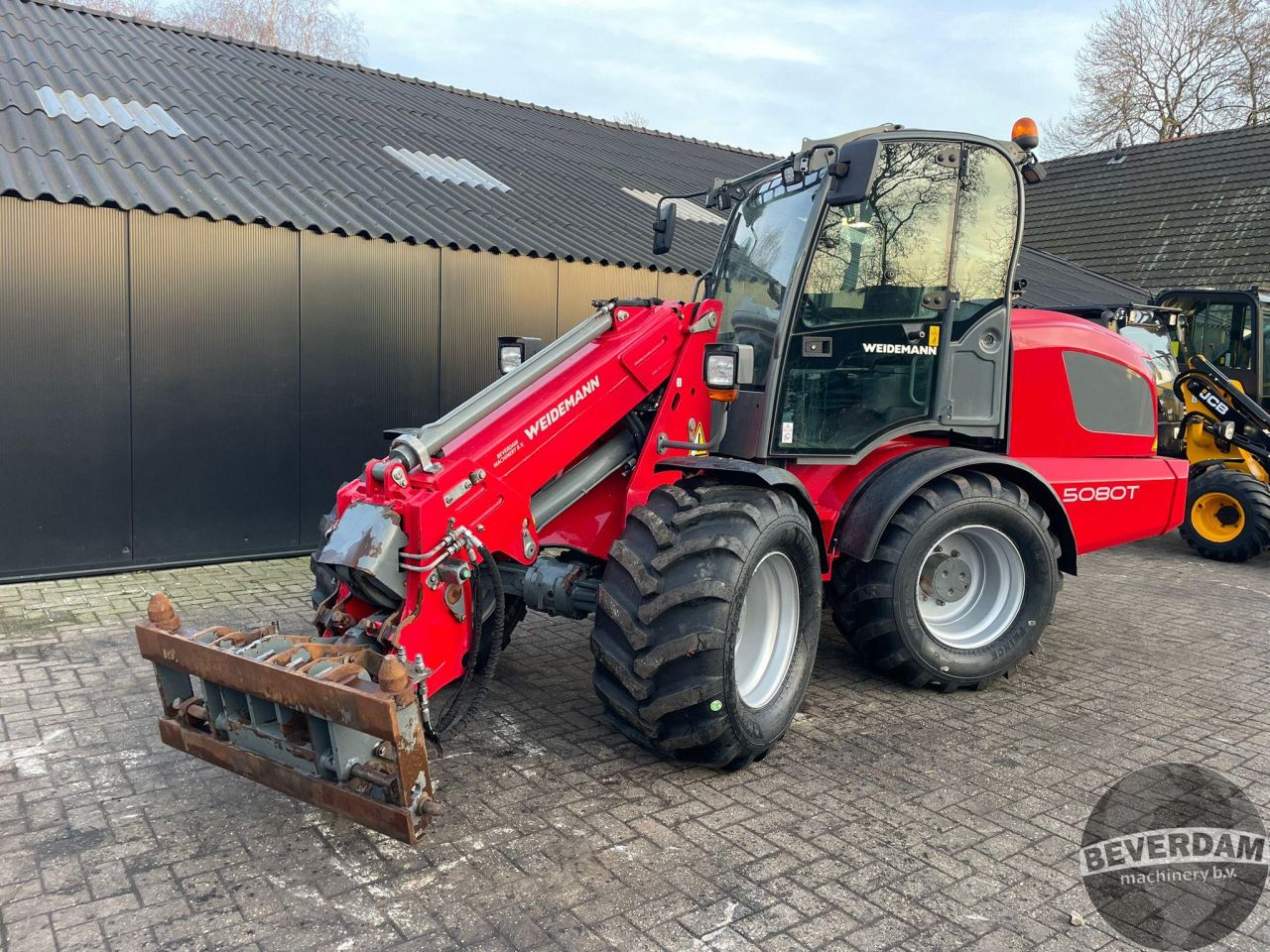 Weidemann 5080T