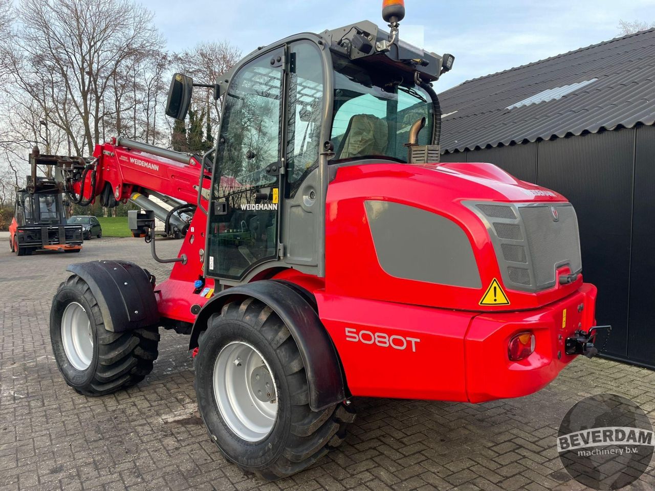 Weidemann 5080T