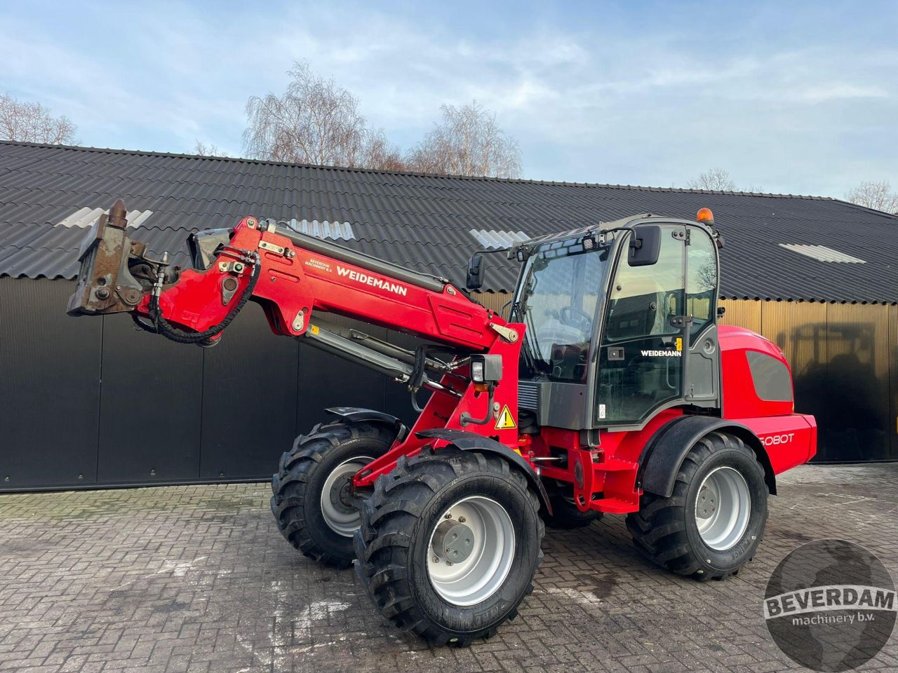 Weidemann 5080T