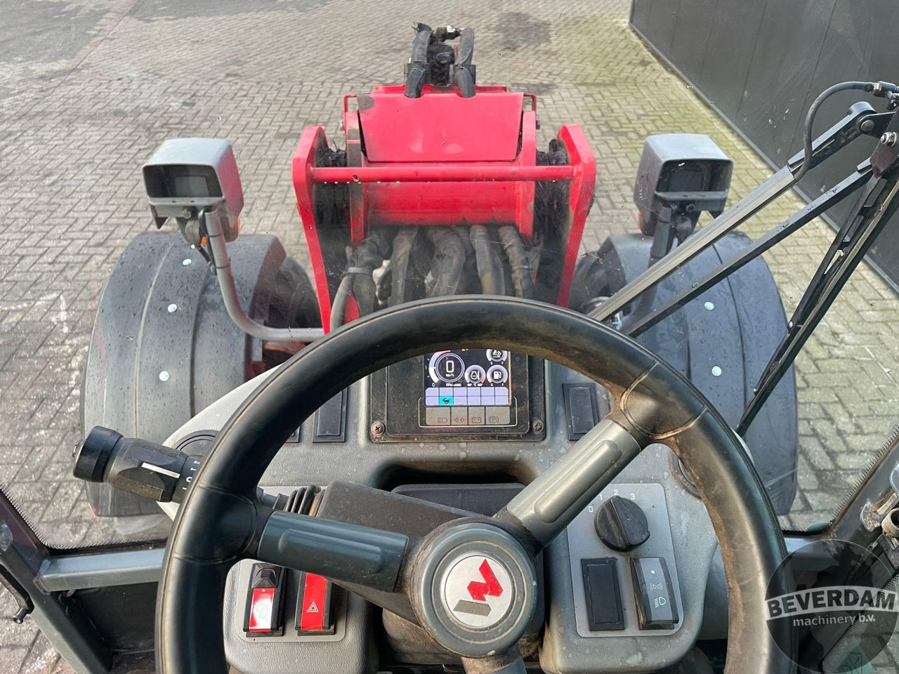Weidemann 5080T