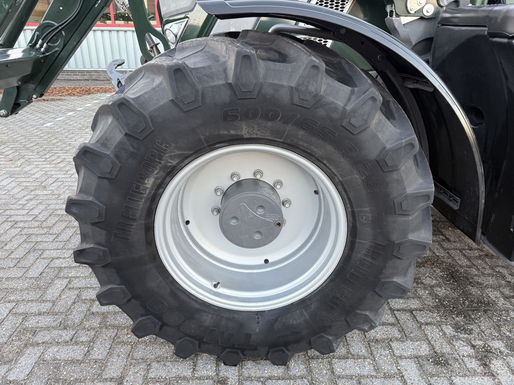 Fendt 720 Vario ProfiPlus + Cargo 5X85