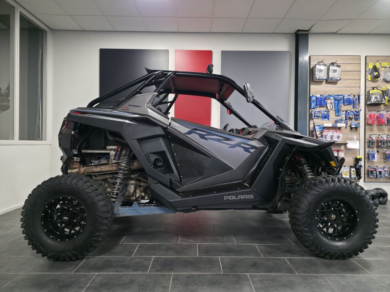 Polaris RZR XP 1000 Turbo S - 2021 - Autokenteken