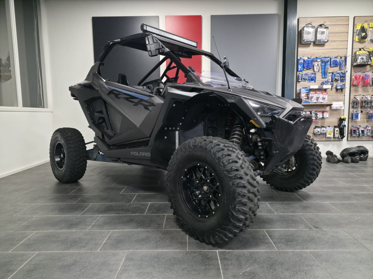Polaris RZR XP 1000 Turbo S - 2021 - Autokenteken