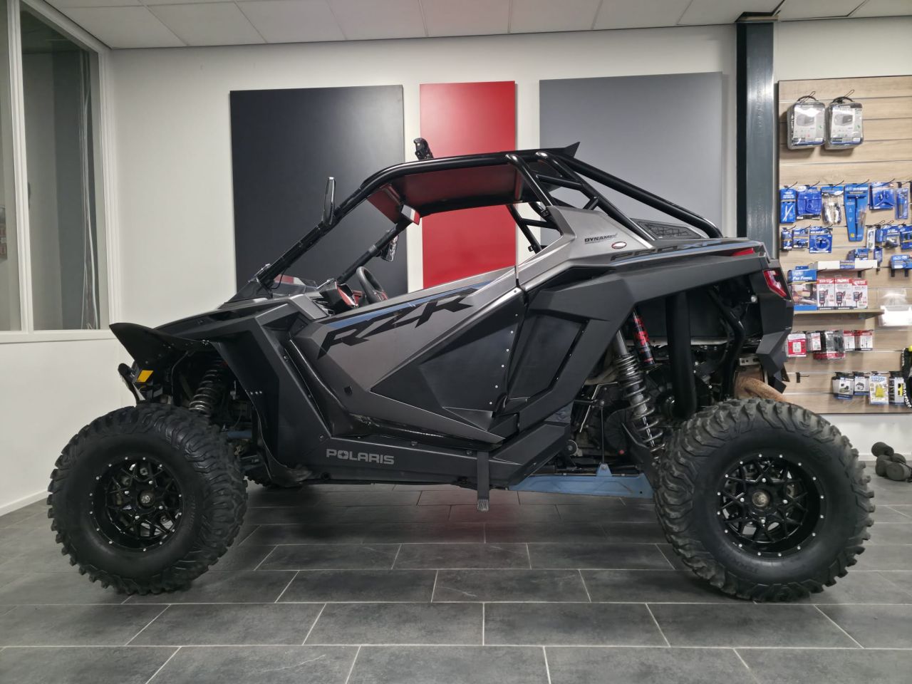Polaris RZR XP 1000 Turbo S - 2021 - Autokenteken