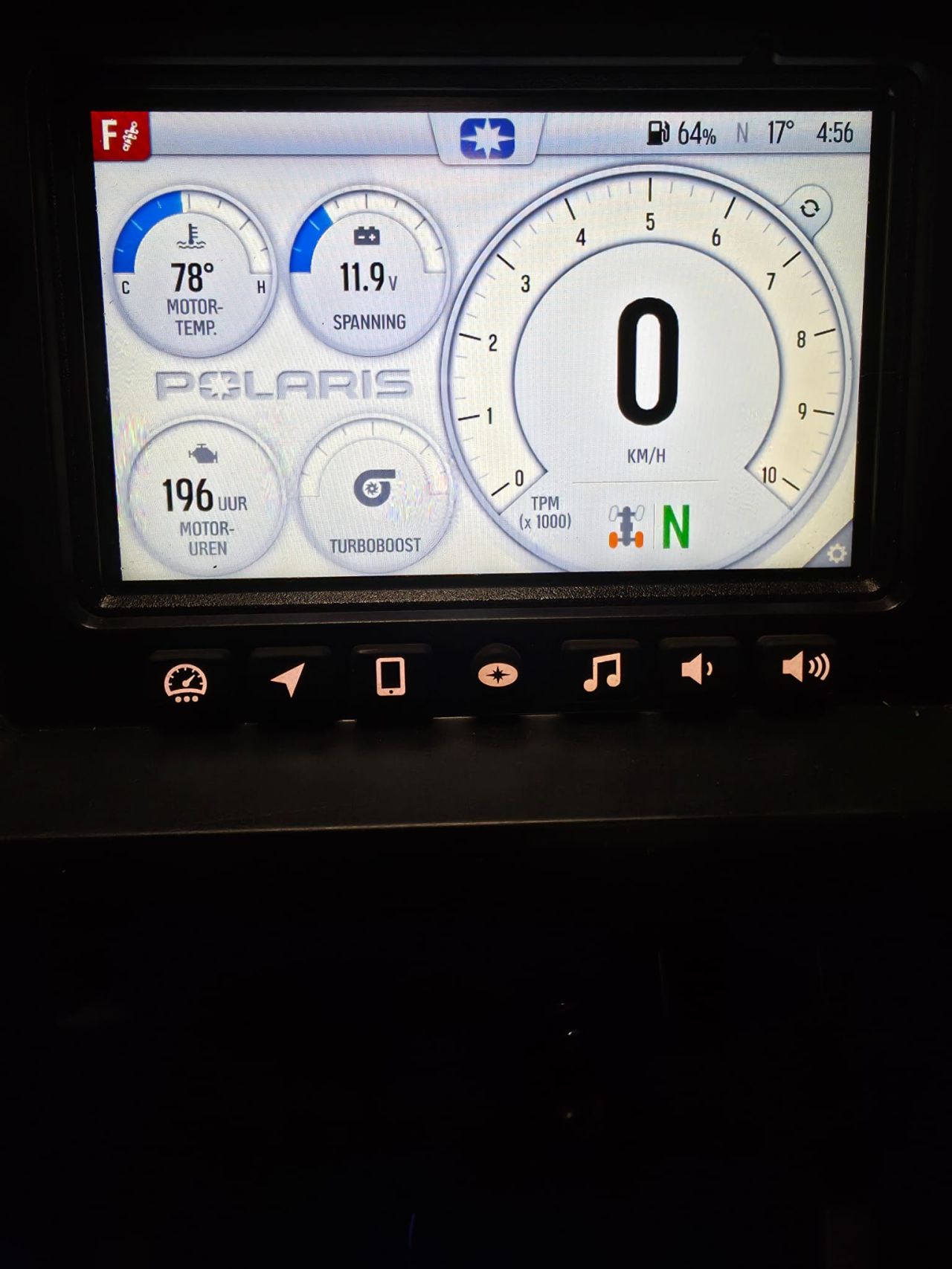 Polaris RZR XP 1000 Turbo S - 2021 - Autokenteken