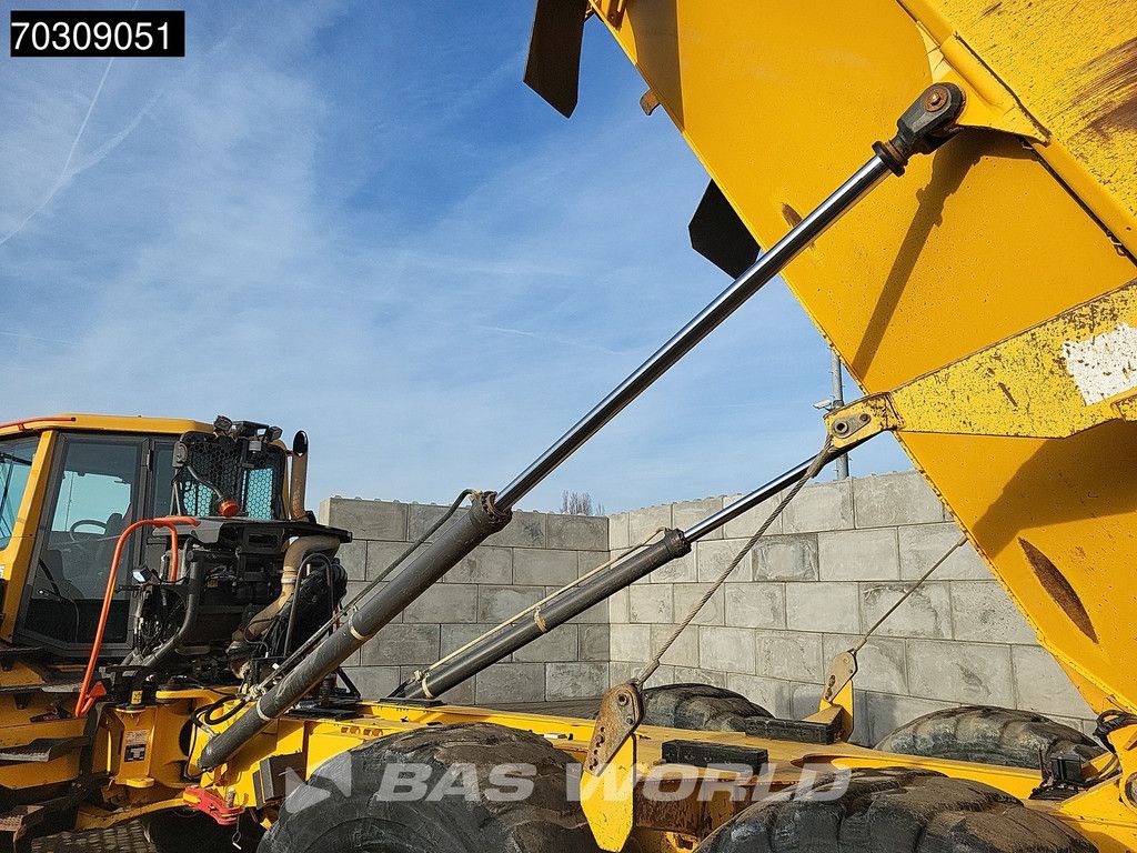 Volvo A30 G Tail gate