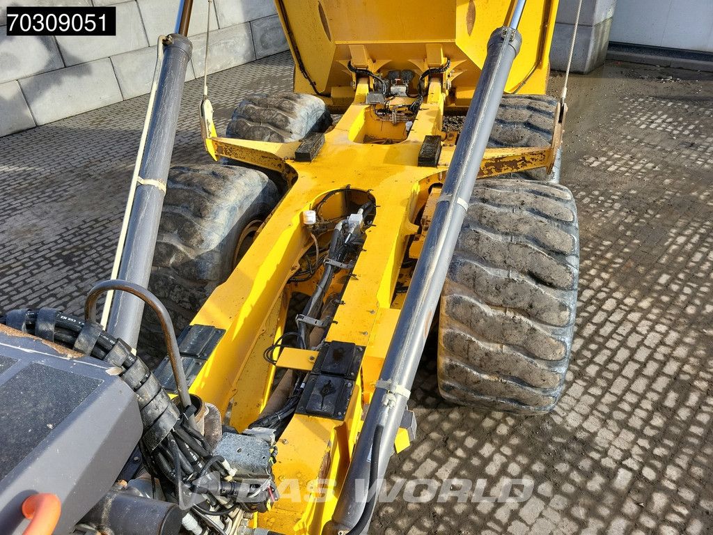 Volvo A30 G Tail gate