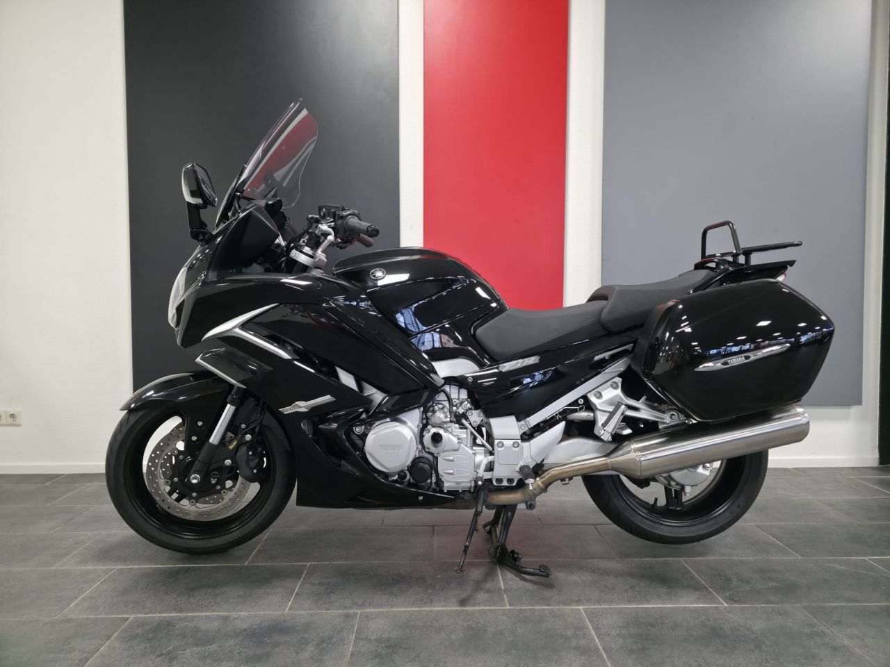 Yamaha FJR 1300 AS (2015) - 10.410 km!