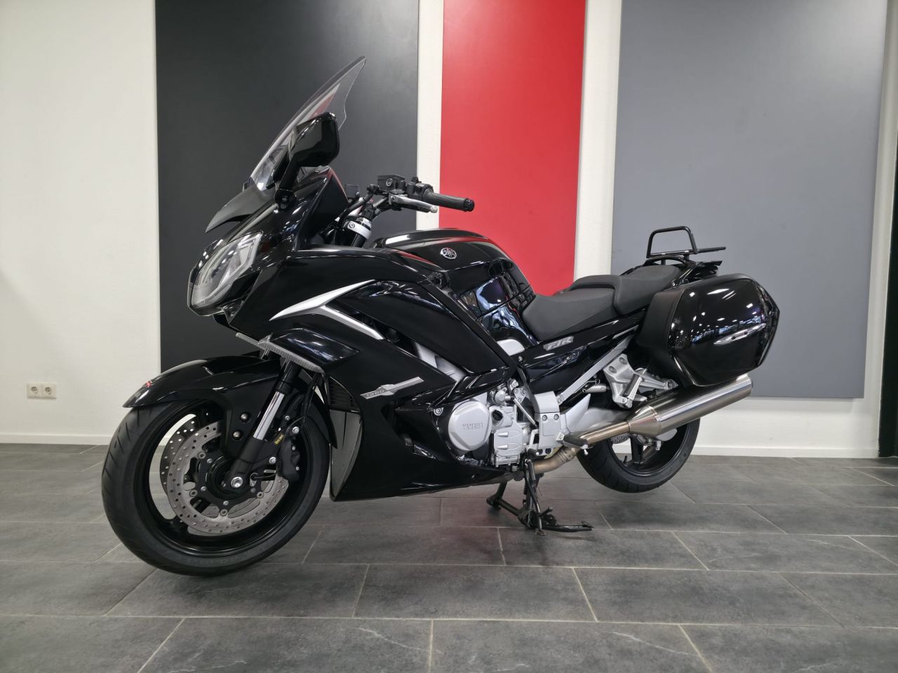 Yamaha FJR 1300 AS (2015) - 10.410 km!