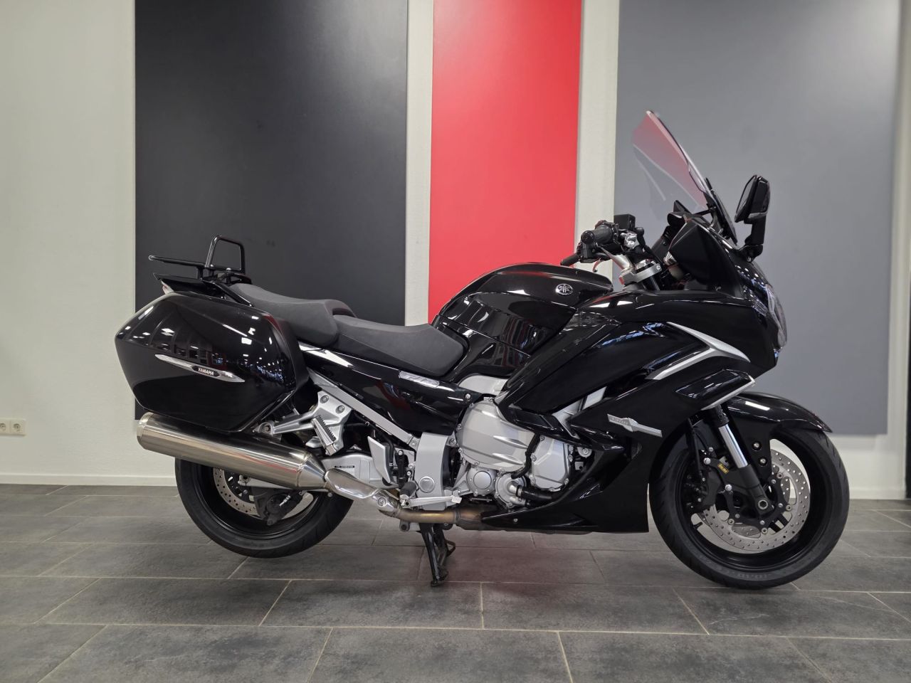 Yamaha FJR 1300 AS (2015) - 10.410 km!