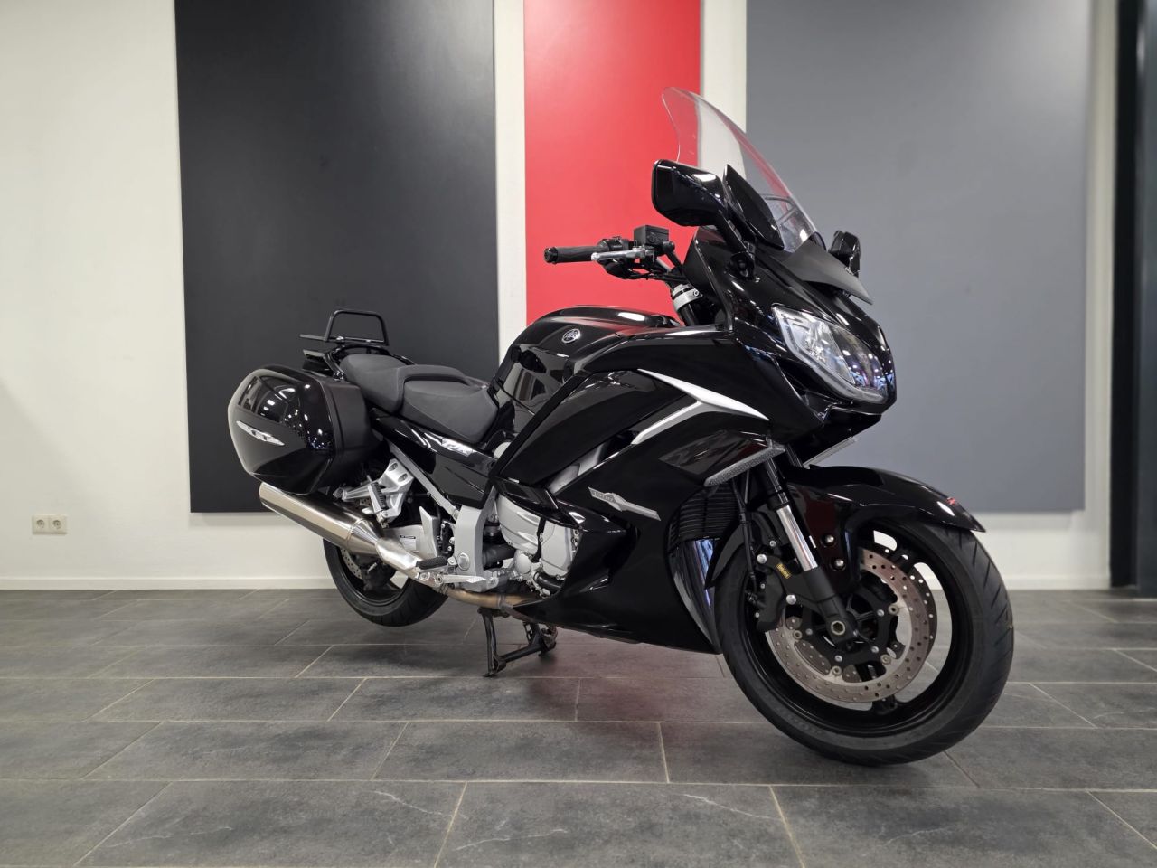 Yamaha FJR 1300 AS (2015) - 10.410 km!