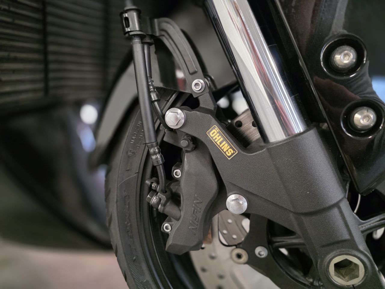 Yamaha FJR 1300 AS (2015) - 10.410 km!