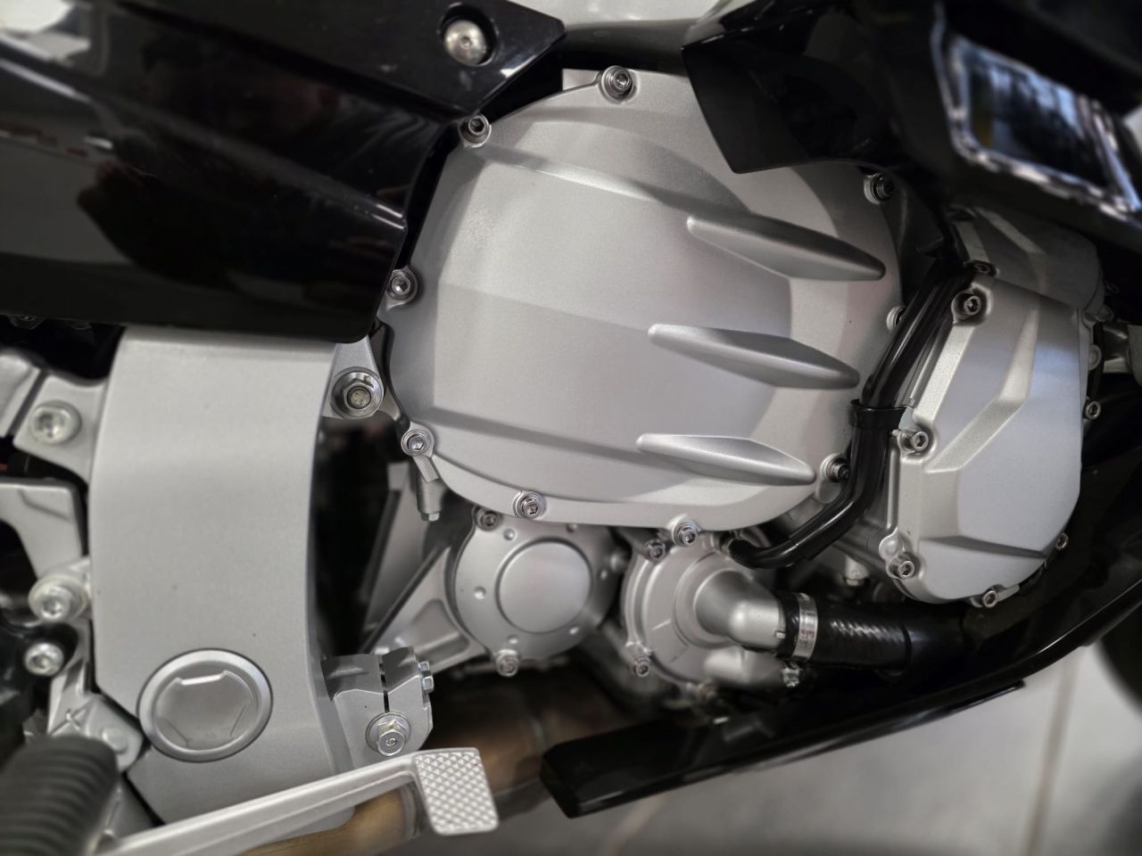 Yamaha FJR 1300 AS (2015) - 10.410 km!