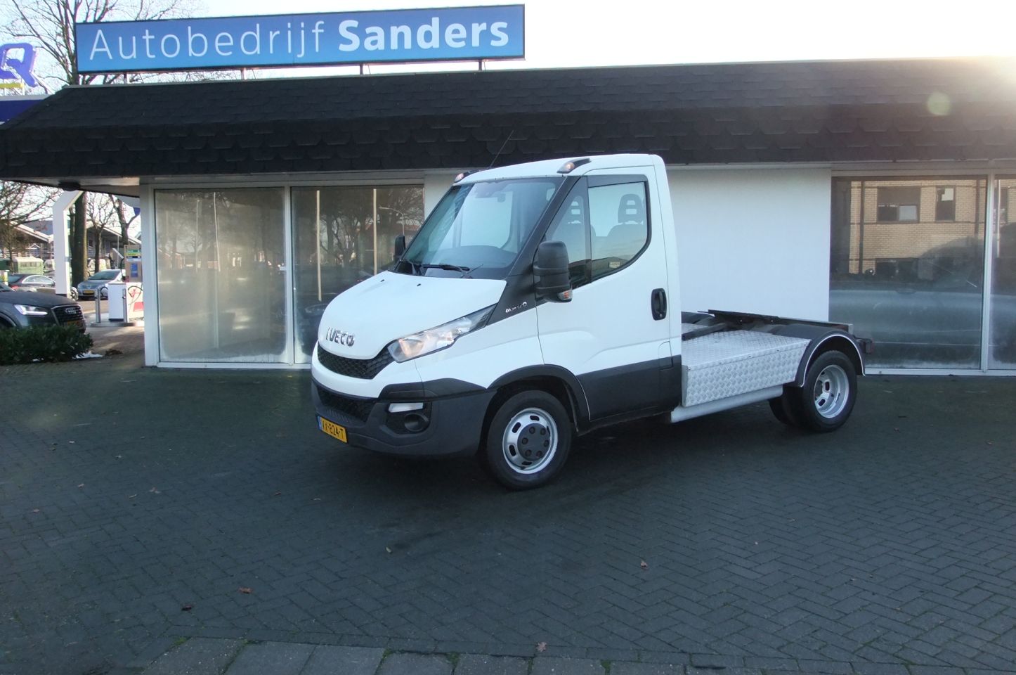 Iveco BE Combi Daily 40C17 9.4T