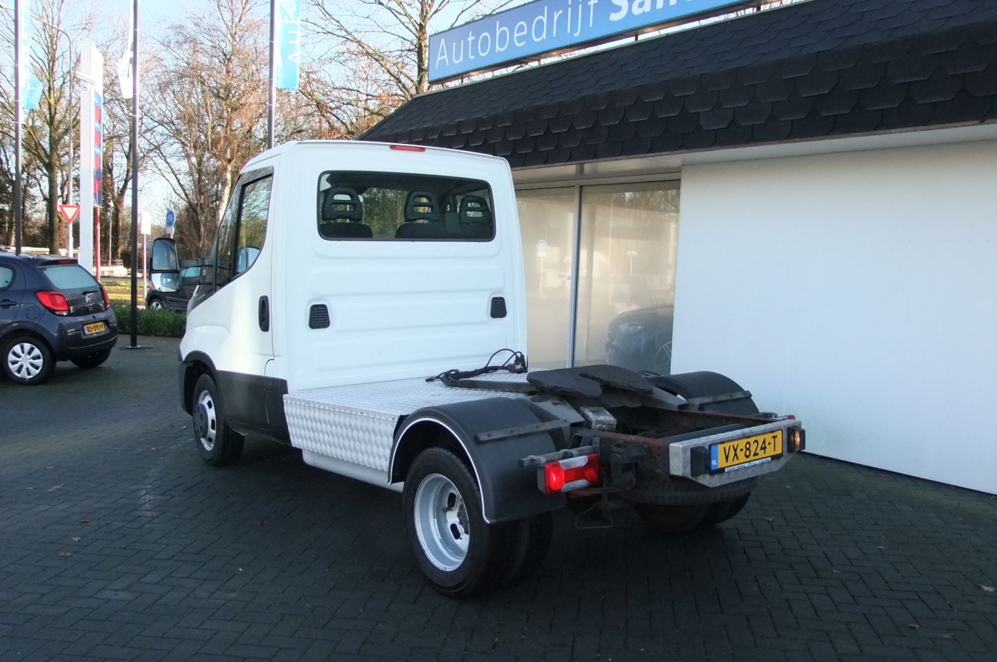 Iveco BE Combi Daily 40C17 9.4T