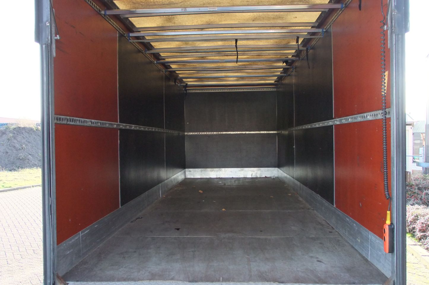 Iveco BE Combi Daily 40C17 9.4T