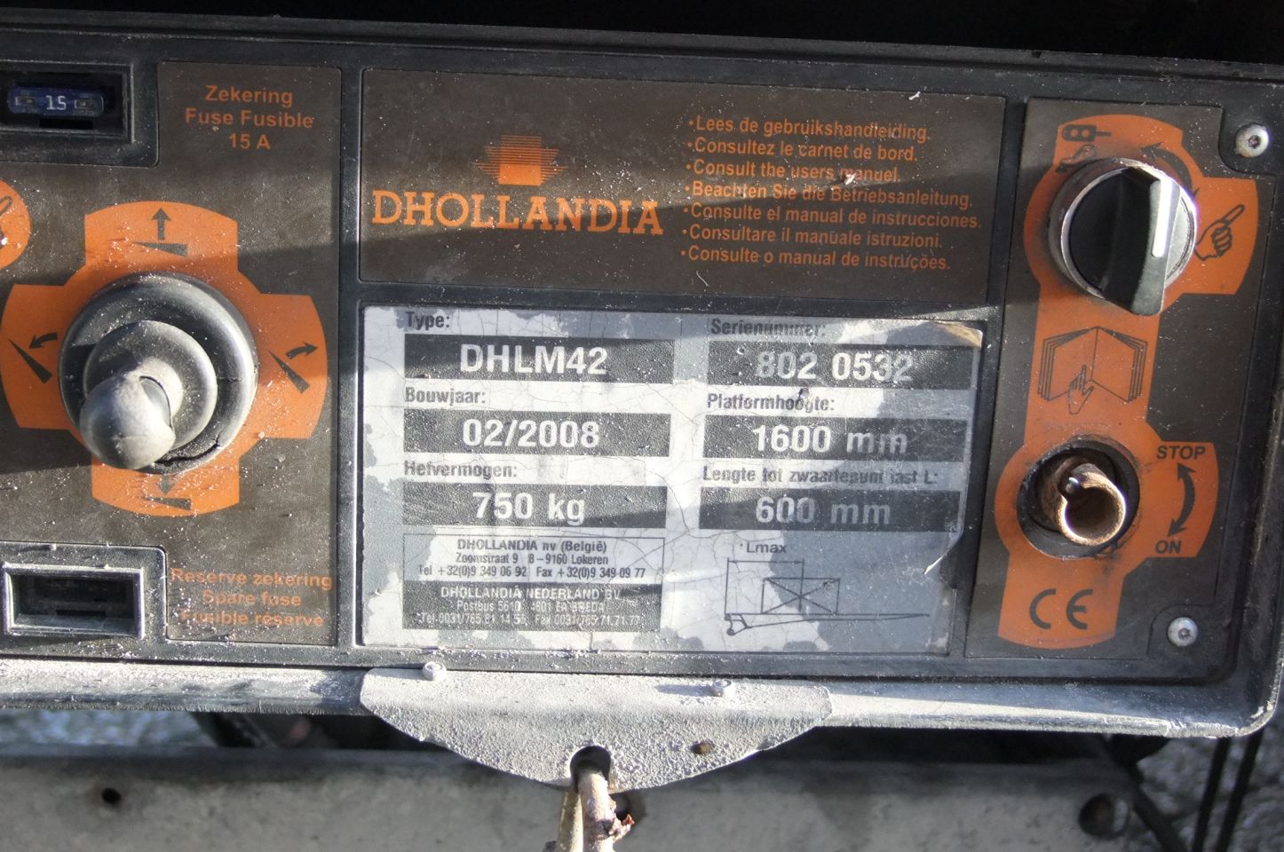 Iveco BE Combi Daily 40C17 9.4T