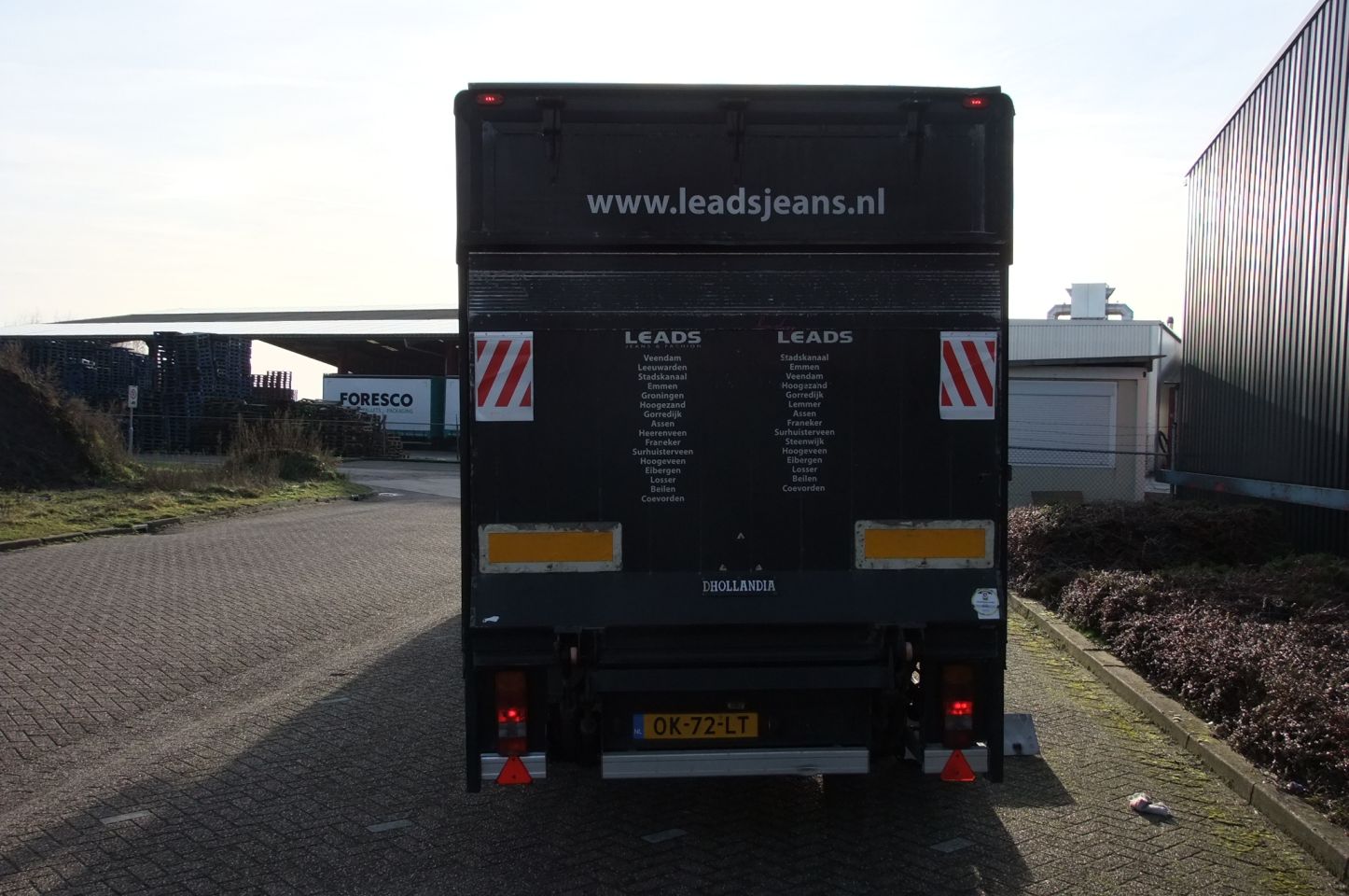 Iveco BE Combi Daily 40C17 9.4T