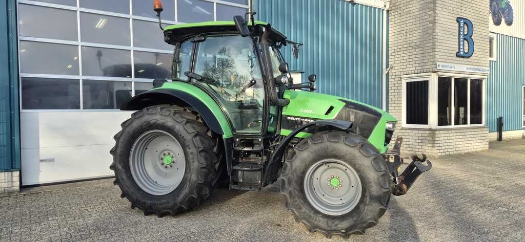 Deutz-Fahr 5110 P GS