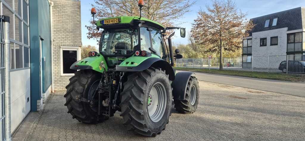 Deutz-Fahr 5110 P GS