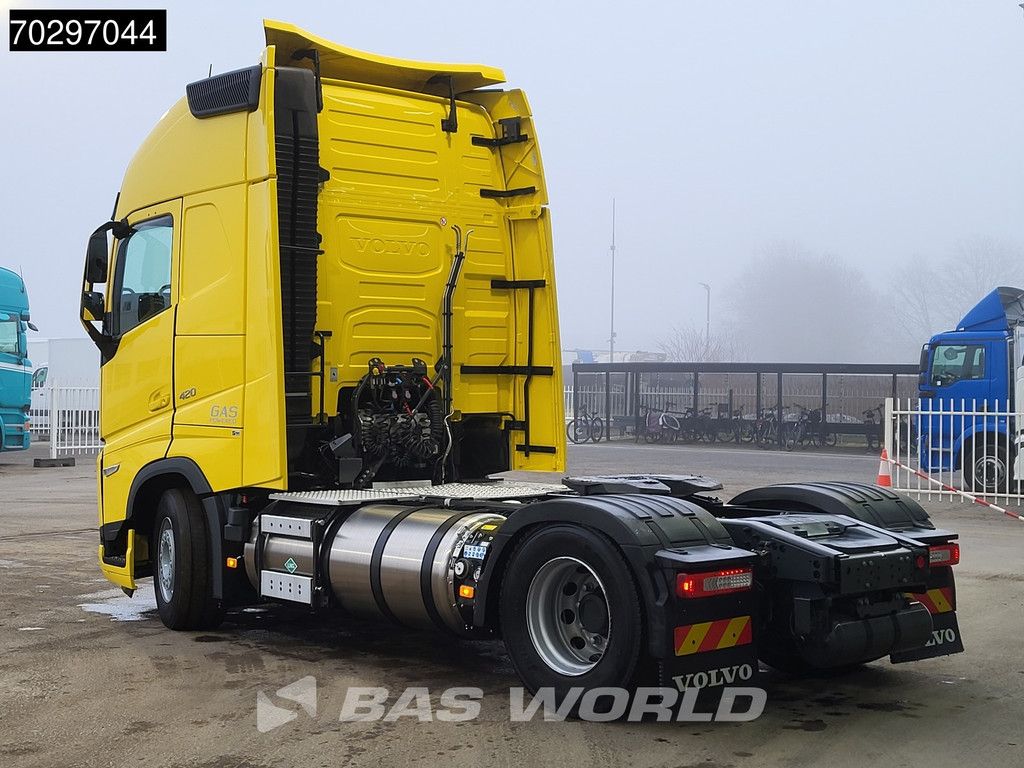 Volvo FH 420 4X2 LNG! XL VEB+ I-ParkCool LED