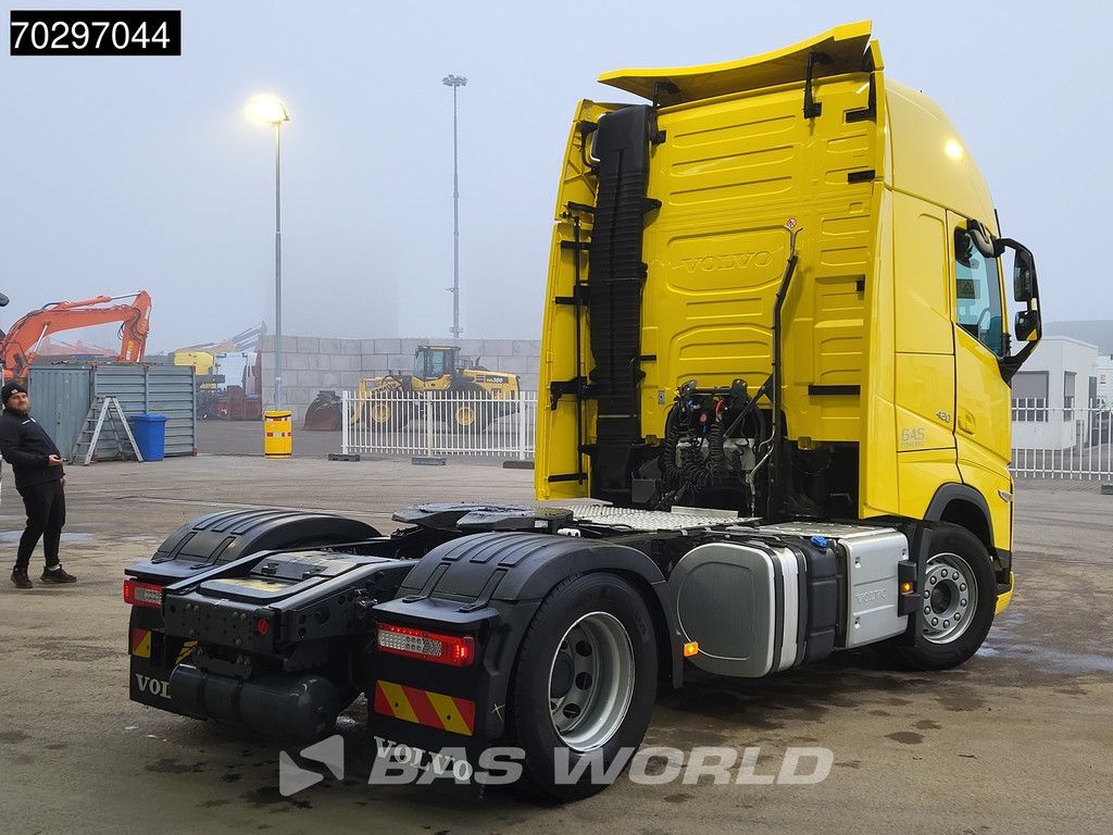 Volvo FH 420 4X2 LNG! XL VEB+ I-ParkCool LED