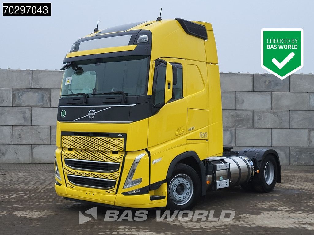 Volvo FH 420 4X2 LNG! XL VEB+ I-ParkCool LED
