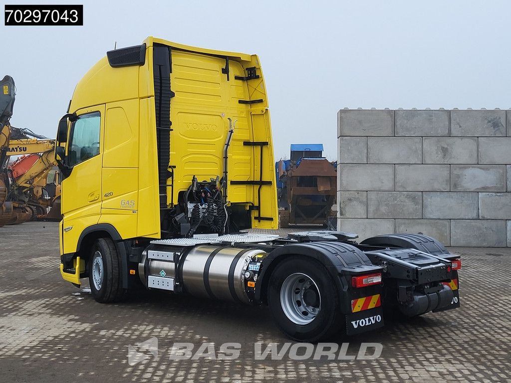 Volvo FH 420 4X2 LNG! XL VEB+ I-ParkCool LED
