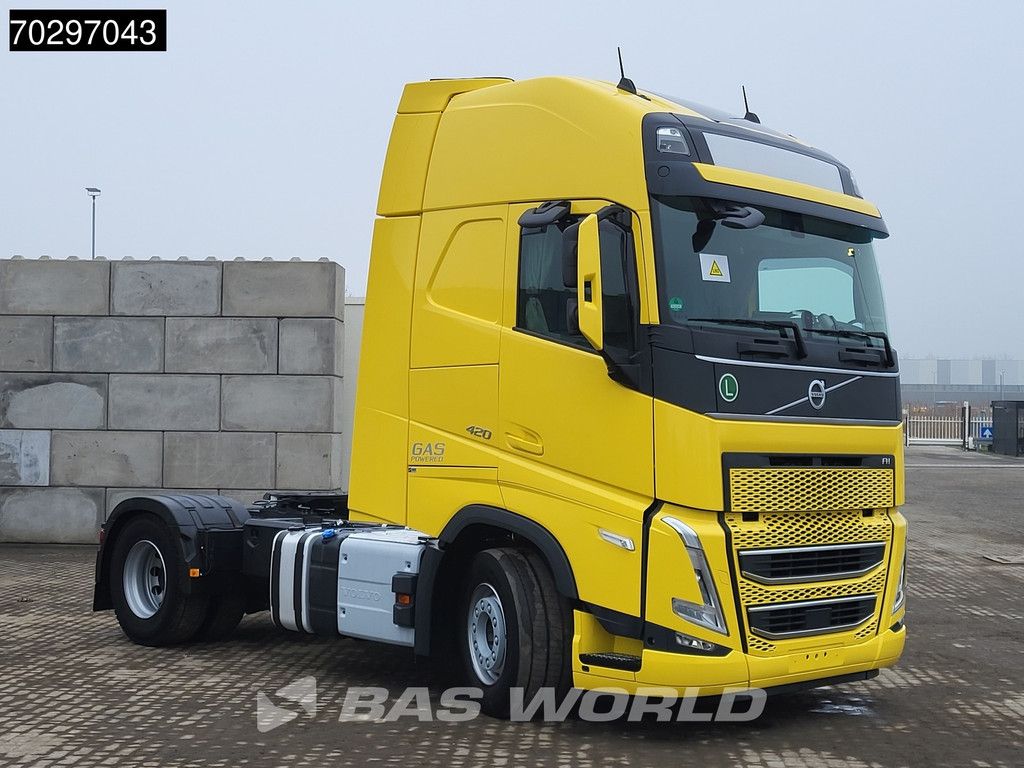 Volvo FH 420 4X2 LNG! XL VEB+ I-ParkCool LED