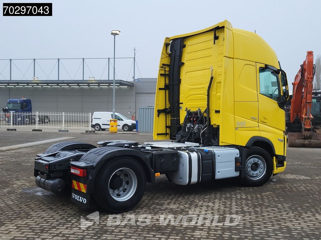 Volvo FH 420 4X2 LNG! XL VEB+ I-ParkCool LED