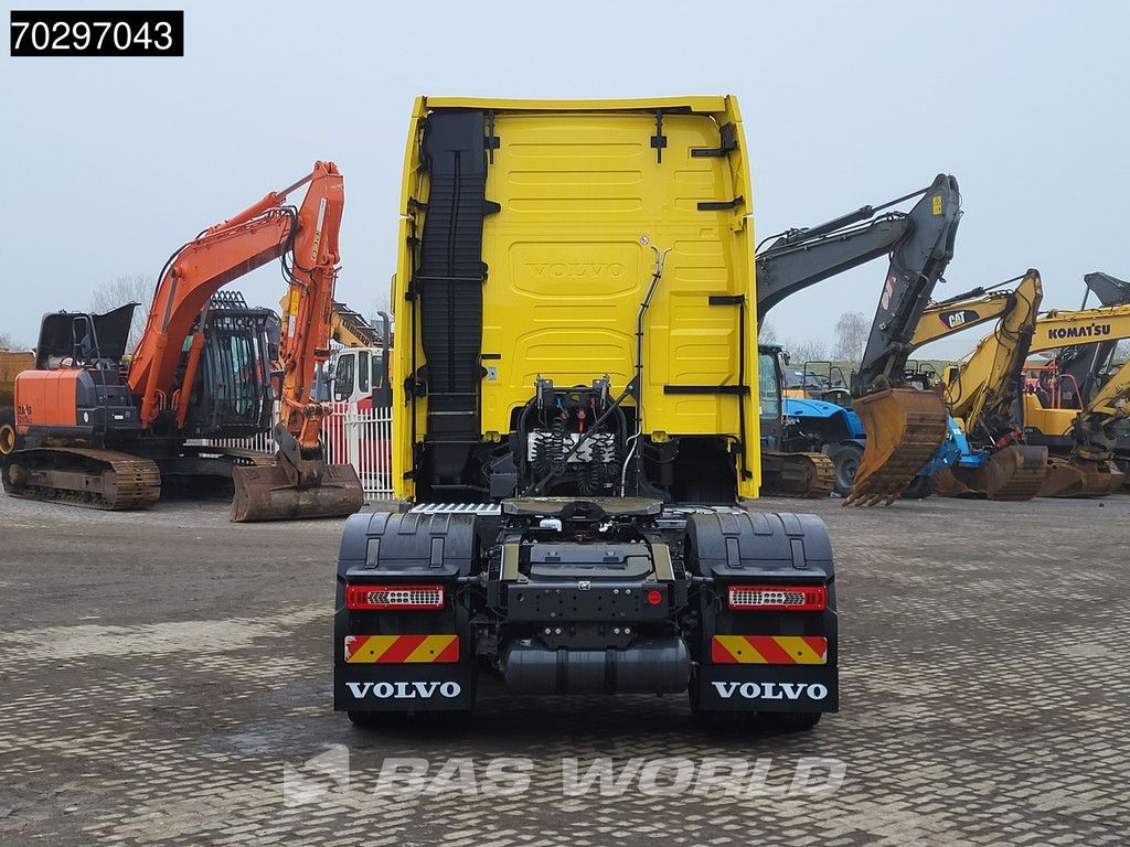 Volvo FH 420 4X2 LNG! XL VEB+ I-ParkCool LED