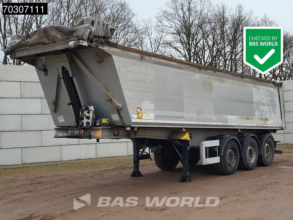 Benalu BEN 3 axles 32m3