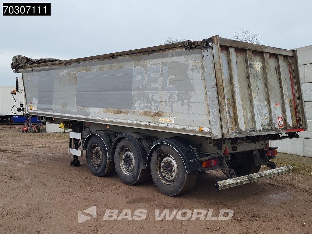 Benalu BEN 3 axles 32m3