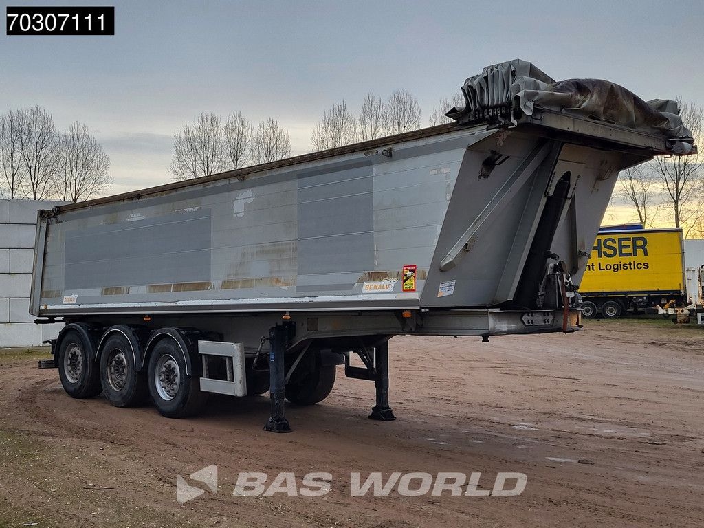 Benalu BEN 3 axles 32m3