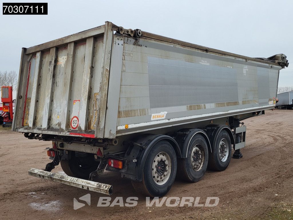 Benalu BEN 3 axles 32m3
